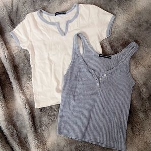 💌 brandy melville tops